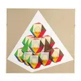 Balance of Many by John Hiigli, Oil on canvas, sold Jan 2026