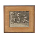 Untitled (Monochrome Abstract) by Eugène Gabritschevsky, Ink wash on paper, sold Jan 2026