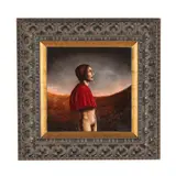 Nude Figure in a Landscape by Francisco de Anda, Oil on panel, sold Jan 2026
