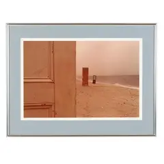 On the Beach by Michael DeCamp, Photograph in colors, sold Jan 2026