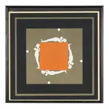 Falling Man by Ernest Trova, Screenprint on wove paper, sold Jan 2026