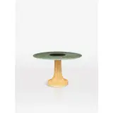 Riviera - N° 1 by Sarah Lavoine, Marbre et rotin, sold Apr 2020