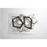 LogPainting 005 by Arik Levy, Encre de Chine sur papier fait main, sold Apr 2020