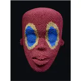 Bug Eyes, Species Matchheads by David Mach, 2000, Assemblage d'allumettes, sold Apr 2020