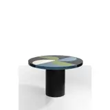 Eclipse - Prototype by India Mahdavi, Bois laqué, sold Apr 2020