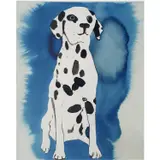 268 by Françoise Pétrovitch, Encre sur papier, sold Apr 2020