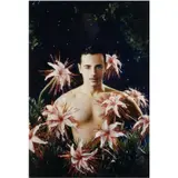 Patrick Le Magicien (anciennement: Patrick dans by Pierre et Gilles, Photographie peinte, marouflée sur aluminium, sold Apr 2020