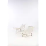 Villa Mairea by Aino Aalto, Bois laqué blanc, sold May 2020