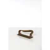 Poignée de porte by Alvar Aalto, Bronze, sold May 2020
