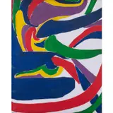 Ca gargouille, mai 1962 by Alain Jacquet, Huile sur toile, sold May 2020