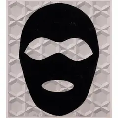 Fantomas constructivas by Eduardo Arroyo, 2006, Peinture glycérophtalique et encre de Chine sur papier, sold May 2020