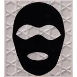 Fantomas constructivas by Eduardo Arroyo, 2006, Peinture glycérophtalique et encre de Chine sur papier, sold May 2020