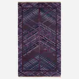 Skogen pile carpet by Marianne Richter, 1954, hand-knotted wool, sold Mar 2023