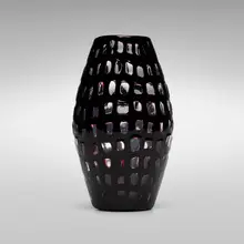 Occhi vase by Tobia Scarpa, c. 1960, fused glass murrine, sold Mar 2023
