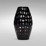 Occhi vase by Tobia Scarpa, c. 1960, fused glass murrine, sold Mar 2023