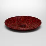 A Dame Murrine plate by Paolo Venini, c. 1953, fused glass murrine, sold Mar 2023