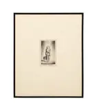 God Bless Hanne!" - 1931 by Rockwell Kent, lithograph on paper, sold Oct 2025
