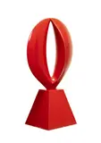 Jerga" series by Antonio Grediaga Kieff, bronze sculpture, sold Oct 2025