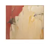 Untitled by Genevieve Arnold, oil on canvas, sold Oct 2025