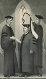 Untitled by Grant Wood, lithograph on paper, sold Oct 2025