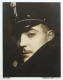Untitled by George Hurrell, photograph  Ramon Novarro, sold Sep 2023