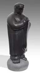 All in One, 1998 by Li Chen, bronze, sold Nov 2024