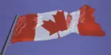 Canadian Flag by Charles Pachter, 1981, giclee, sold Jan 2026