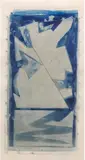 Untitled by Bill Ritchie, Mixed Media Collage Print, sold Feb 2023