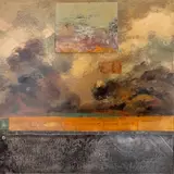 Untitled by Elaine Anthony, mixed media encaustic collage painting, sold Sep 2023