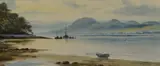 Watercolours by J.W Stedman, watercolor, offered Apr 2023