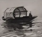 A monochrome by W.H Reynolds, watercolour, offered Apr 2023