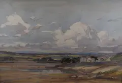 Watercolours by Robin Wallace, watercolor, offered Feb 2023