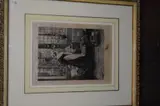 After by Walter Dendy Sadler, 1891, engraving, offered Nov 2022