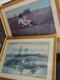 After by Winslow Homer, print, offered Aug 2022