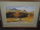 Watercolours by Geoffrey H. Pooley, watercolor, offered Jul 2022