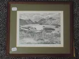 After by Alfred Wainwright, print, sold May 2022