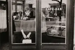 Untitled by Édouard Boubat, Gelatin silver print, printed later, image size, offered May 2025