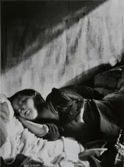 Untitled by Willy Ronis, Silver gelatin print, printed, offered May 2025