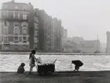 Untitled by Robert Doisneau, Silver gelatin print, printed later, image size, offered May 2025