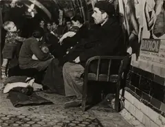 Untitled by Robert Capa, print, offered May 2025