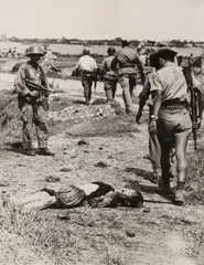 Untitled by Robert Capa, print, offered May 2025