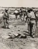 Untitled by Robert Capa, print, offered May 2025