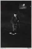 Untitled by Robert Frank, Silver gelatin print, printed later, image size, offered May 2025