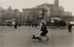 Untitled by Robert Capa, Silver gelatin print, printed, offered May 2025