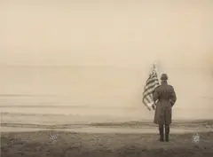 Untitled by Robert Capa, print, offered May 2025