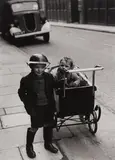 Untitled by George Rodger, Silver gelatin print, printed later by Jonathan Rodger, image size, offered May 2025