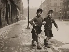 Untitled by Bert Hardy, print, offered May 2025