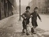Untitled by Bert Hardy, print, offered May 2025