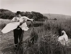 Untitled by Robert Doisneau, Silver gelatin print, printed, offered May 2025