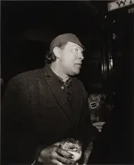 Untitled by Graham Smith, Silver gelatin print, printed later, image size, offered May 2025
